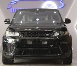 2017 Land Rover Range Rover Sport