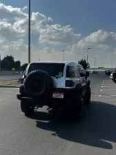 2008 Toyota FJ Cruiser