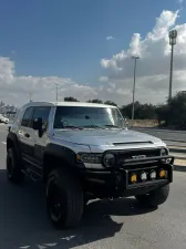 2008 Toyota FJ Cruiser