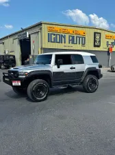 2008 Toyota FJ Cruiser