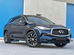 2020 Infiniti QX50 in dubai