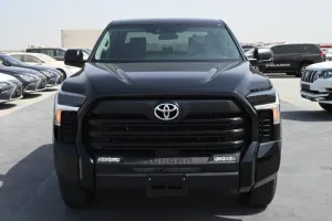 2024 Toyota Tundra in dubai