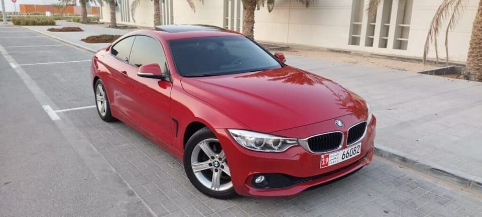 2015 BMW 4-Series