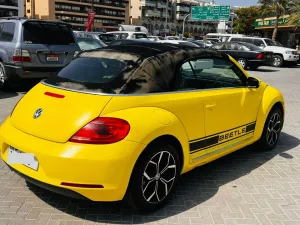 2015 Volkswagen Beetle