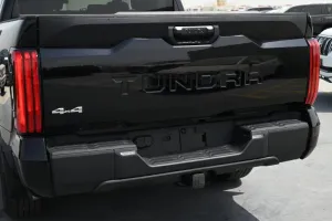 2024 Toyota Tundra