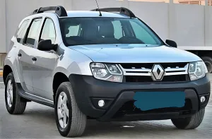 2020 Renault Duster