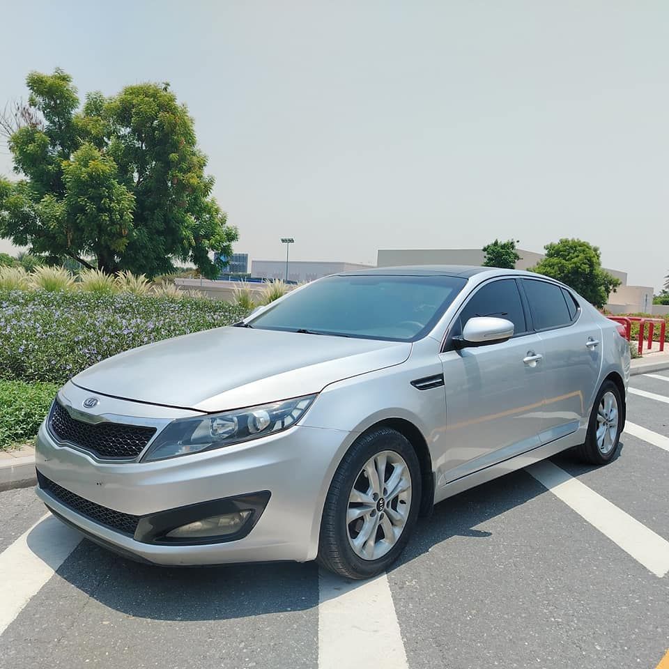 2012 Kia Optima in dubai