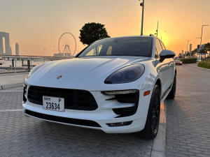 Porche Macan GTS 2017