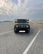 2024 Suzuki Jimny in dubai