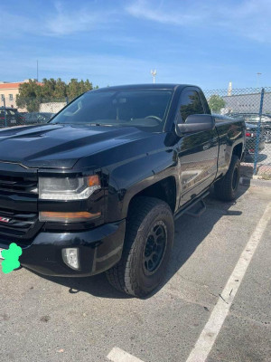 2016 Chevrolet Silverado