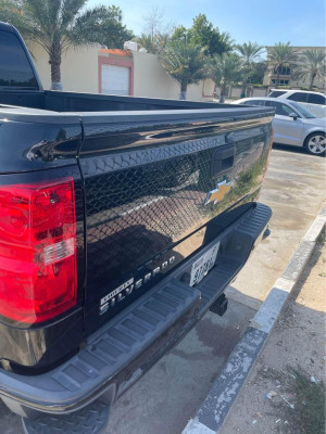 2016 Chevrolet Silverado