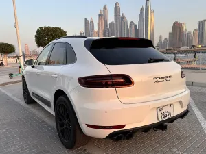 2017 Porsche Macan