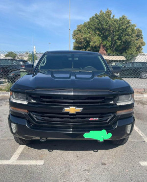 2016 Chevrolet Silverado