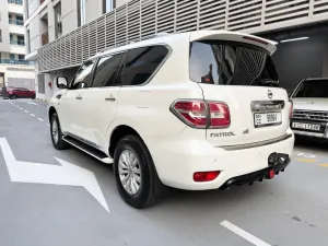 2016 Nissan Patrol