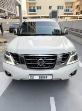 2016 Nissan Patrol