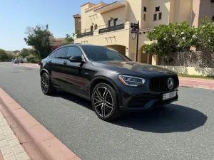 2022 Mercedes-Benz GLC in dubai