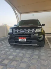 2016 Ford Explorer in dubai