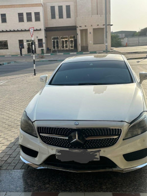 2012 Mercedes-Benz CLS in dubai