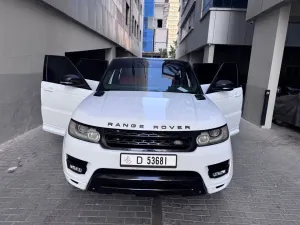 2015 Land Rover Range Rover Sport in dubai