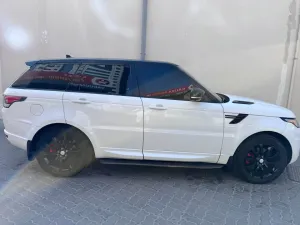 2015 Land Rover Range Rover Sport