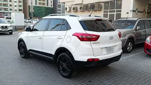 2017 Hyundai Creta