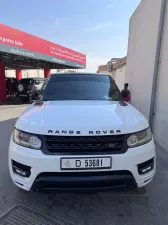 2015 Land Rover Range Rover Sport