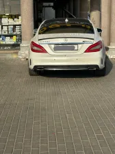 2012 Mercedes-Benz CLS