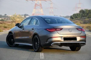 2025 Mercedes-Benz CLA