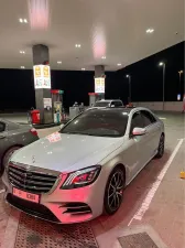 2018 Mercedes-Benz S-Class in dubai