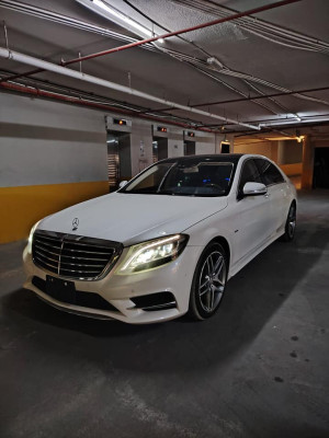 Mercedes S550L Edition1 AMG Designo 2016