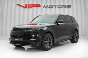 2024 Land Rover Range Rover Sport in dubai