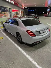 2018 Mercedes-Benz S-Class