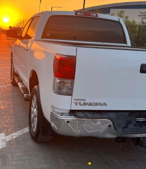 2012 Toyota Tundra