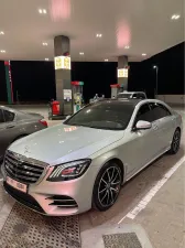 2018 Mercedes-Benz S-Class