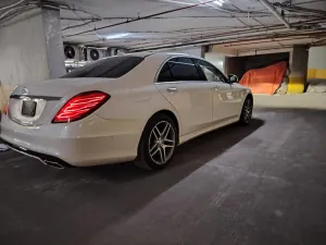 2016 Mercedes-Benz S-Class