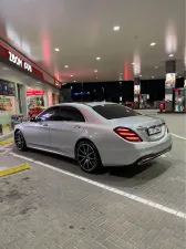 2018 Mercedes-Benz S-Class