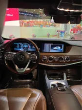 2018 Mercedes-Benz S-Class