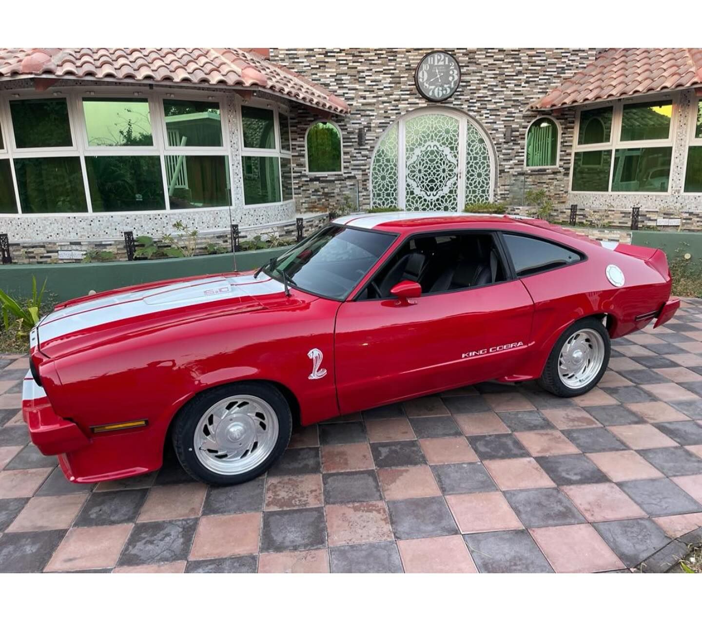 1978 Ford Mustang