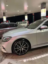 2018 Mercedes-Benz S-Class