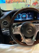 2018 Mercedes-Benz S-Class