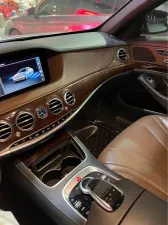 2018 Mercedes-Benz S-Class