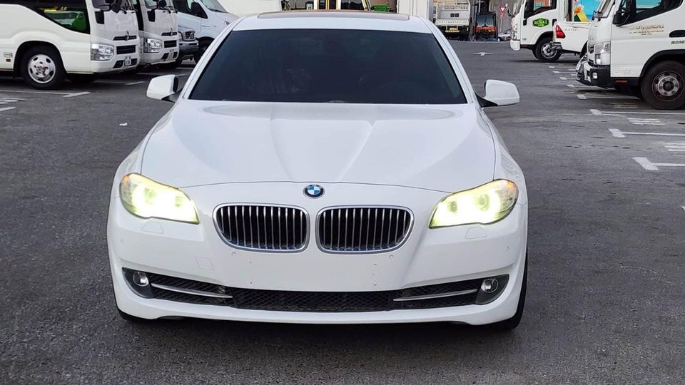 2010 BMW 5-Series in dubai