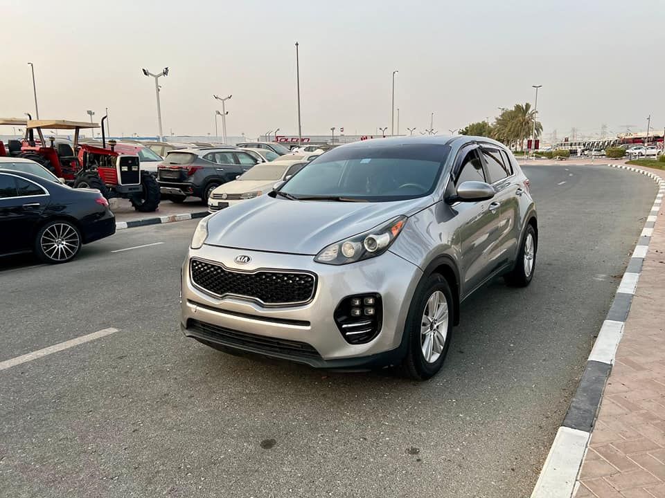 Kia Sportage 2019 model GCC