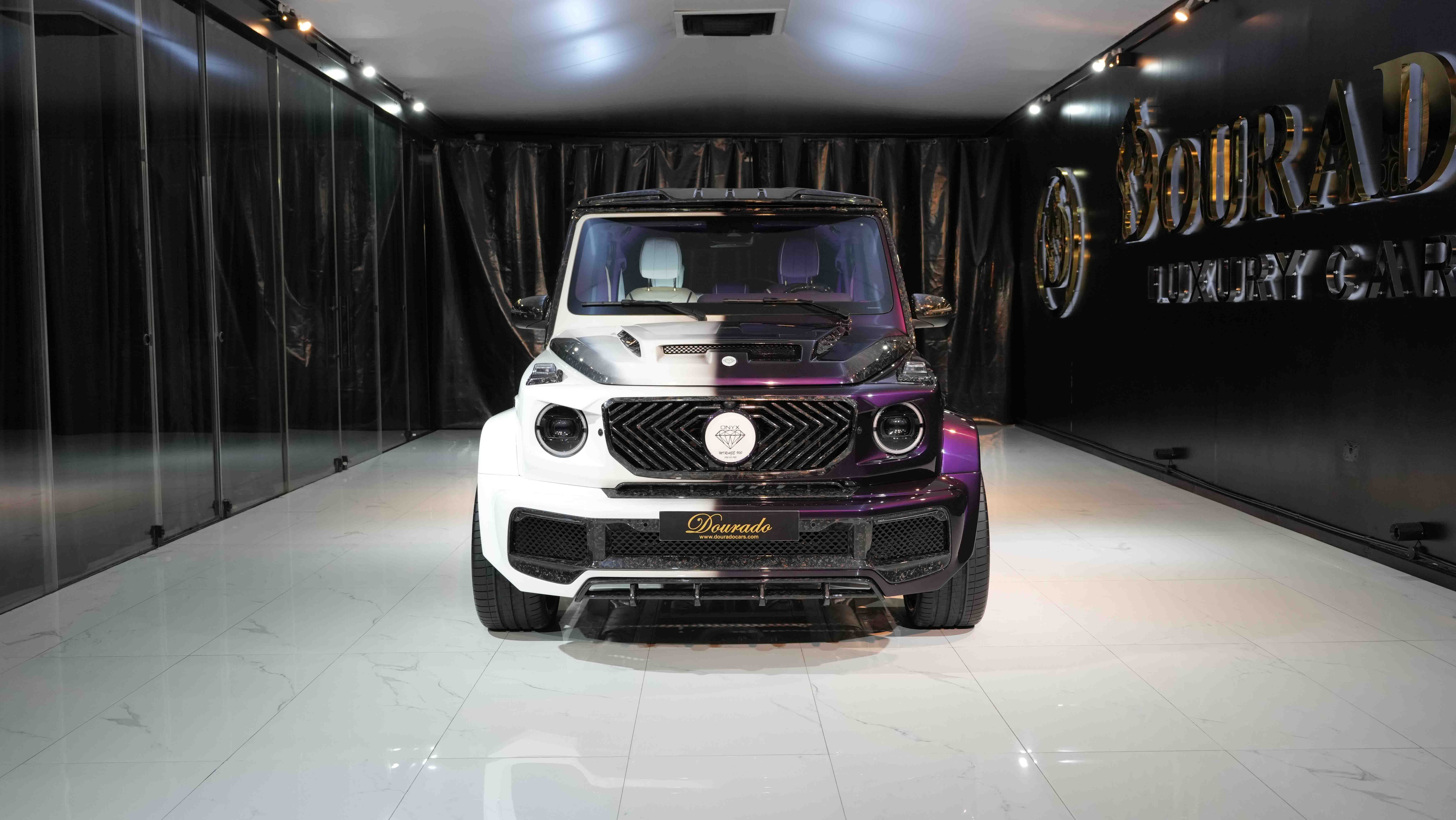 2024 Mercedes-Benz G-Class