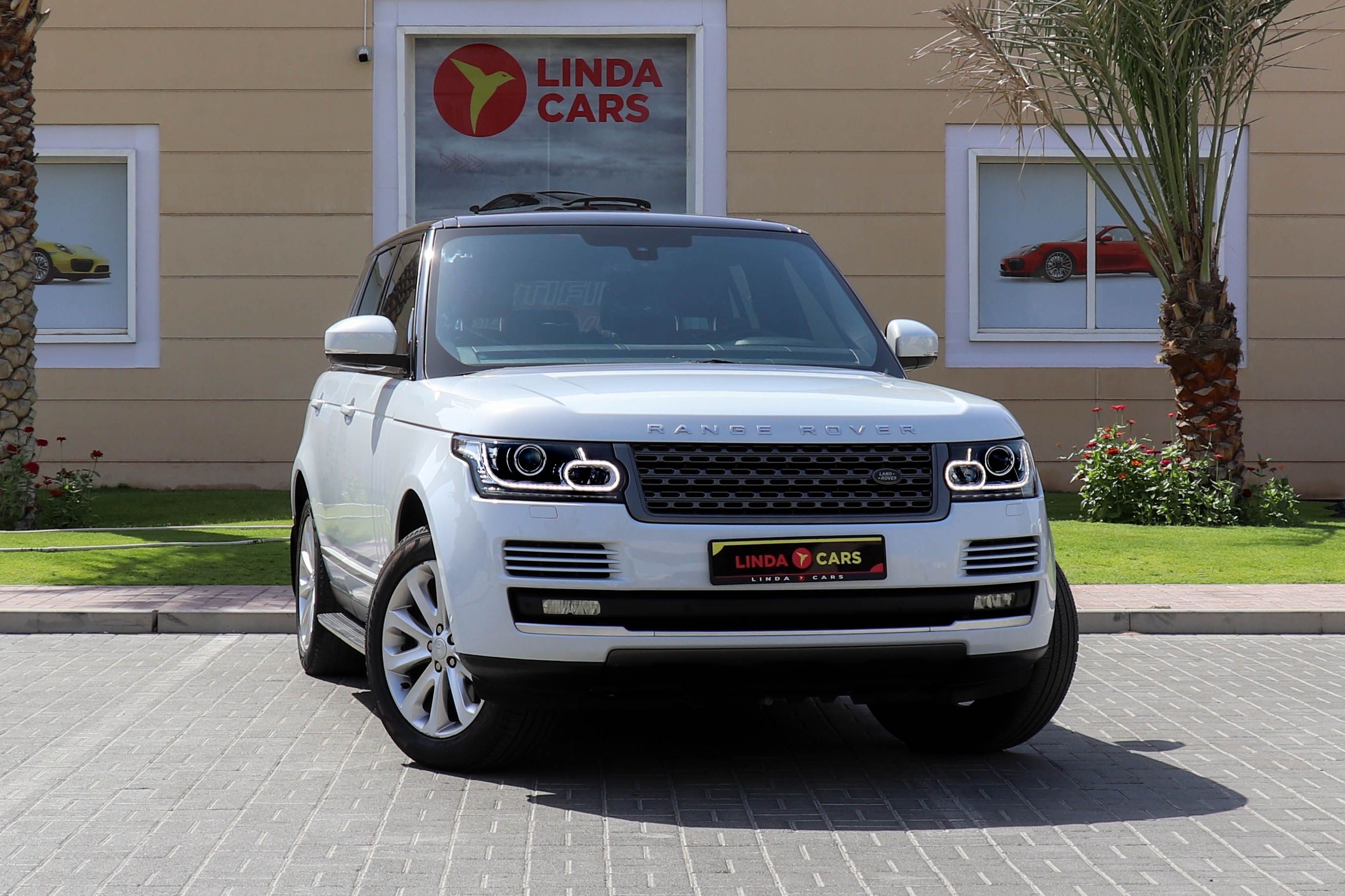 2015 Land Rover Range Rover