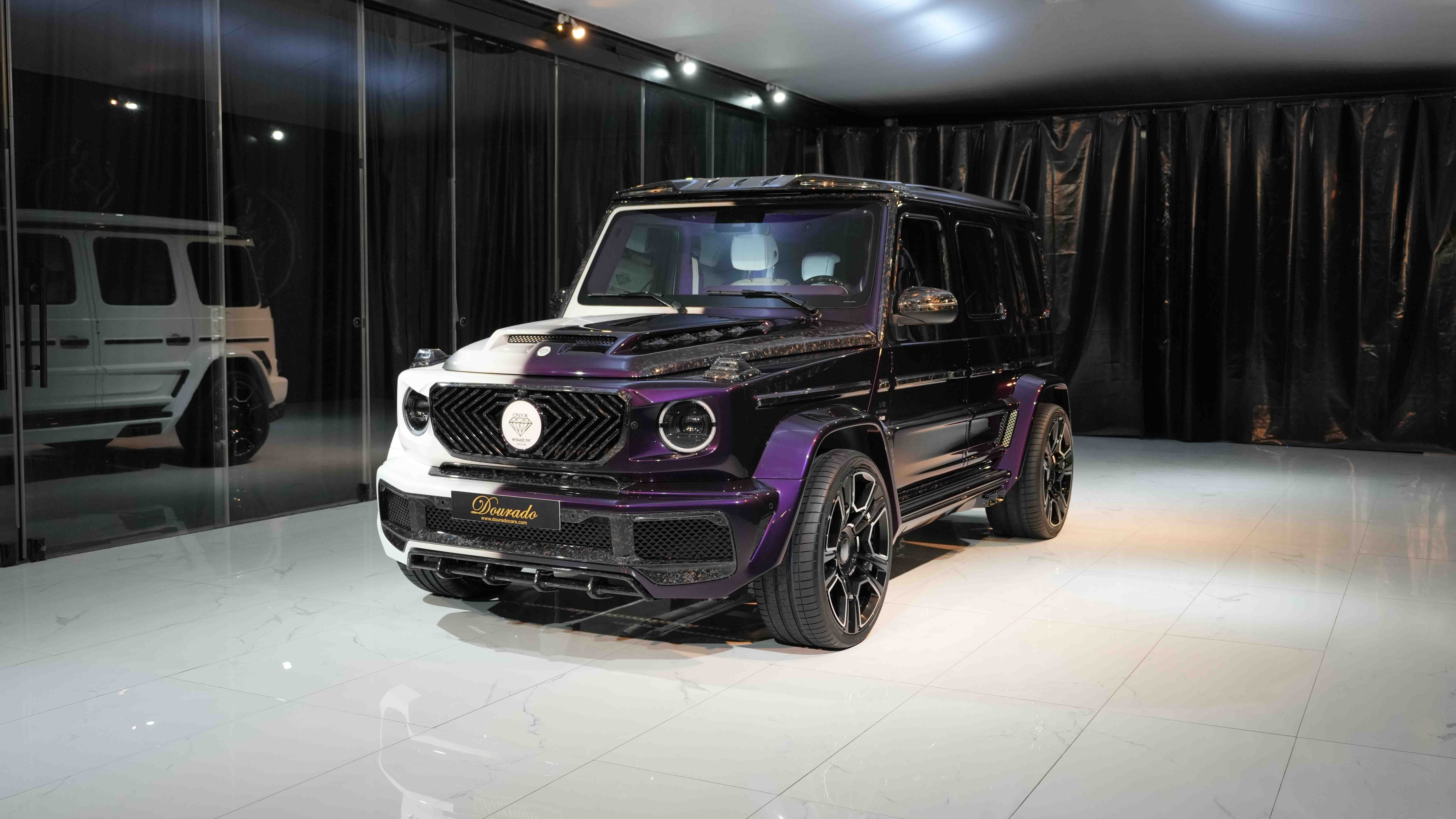 2024 Mercedes-Benz G-Class