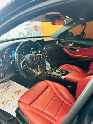 2019 Mercedes-Benz C-Class