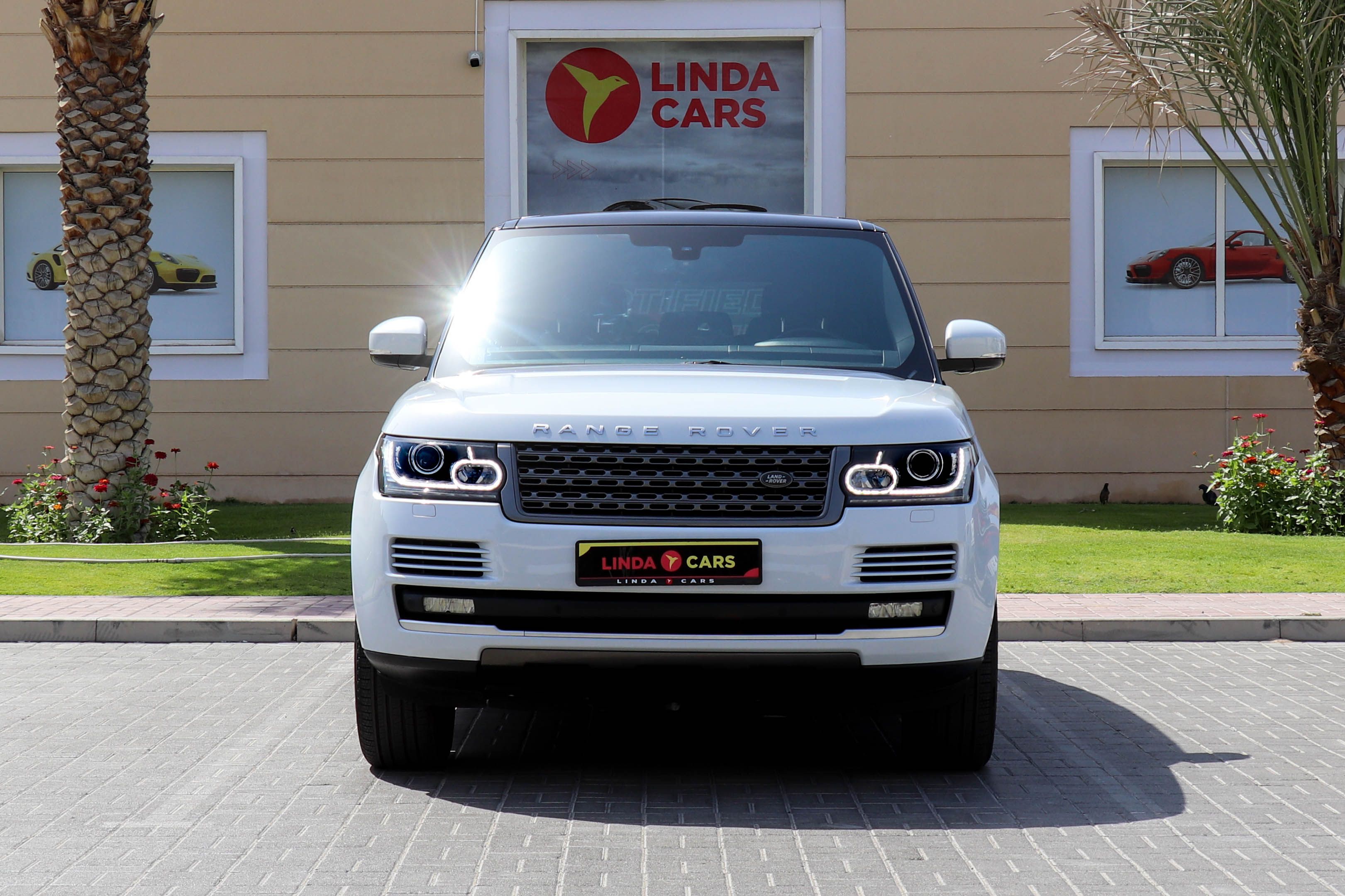 2015 Land Rover Range Rover