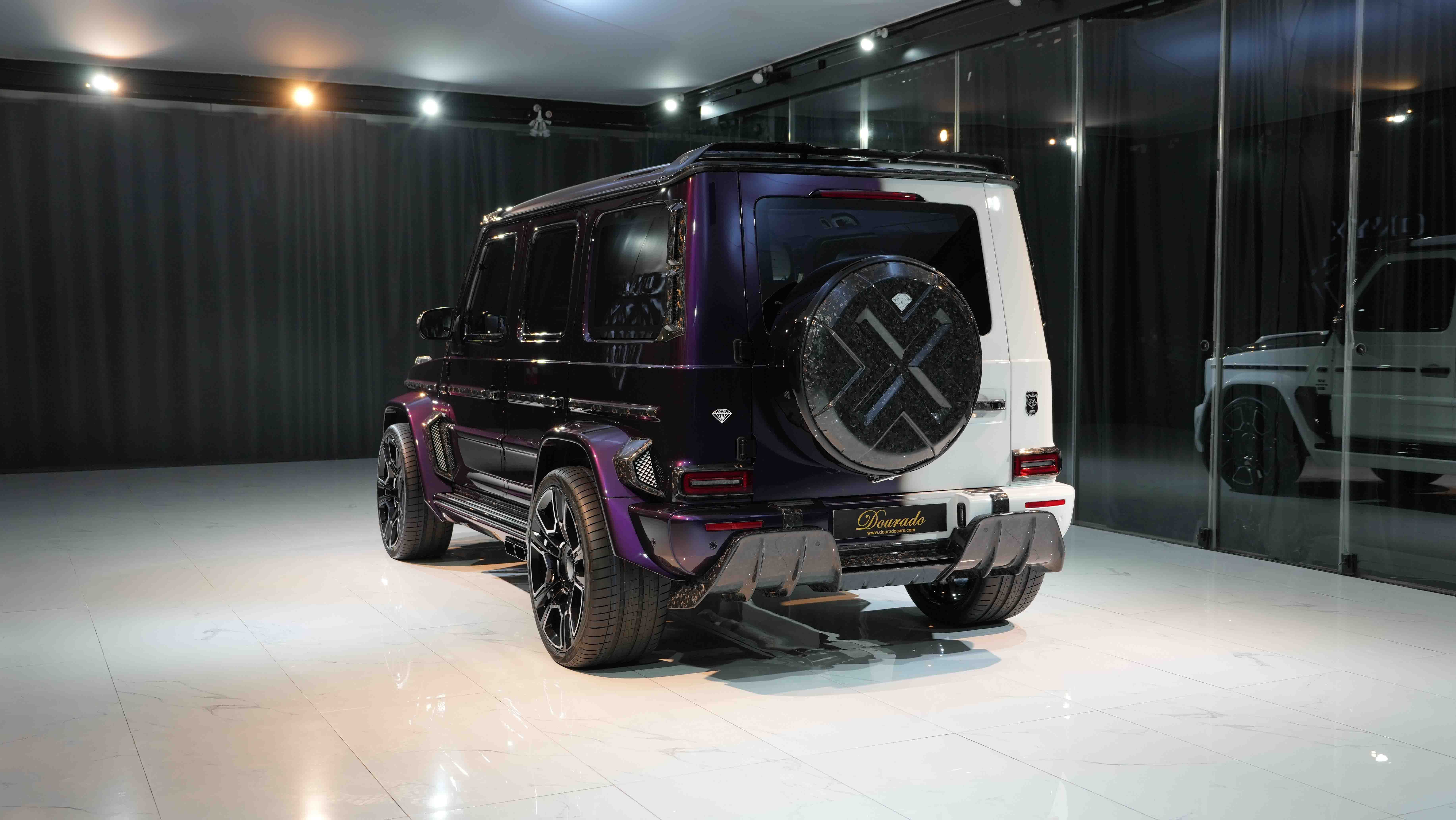 2024 Mercedes-Benz G-Class