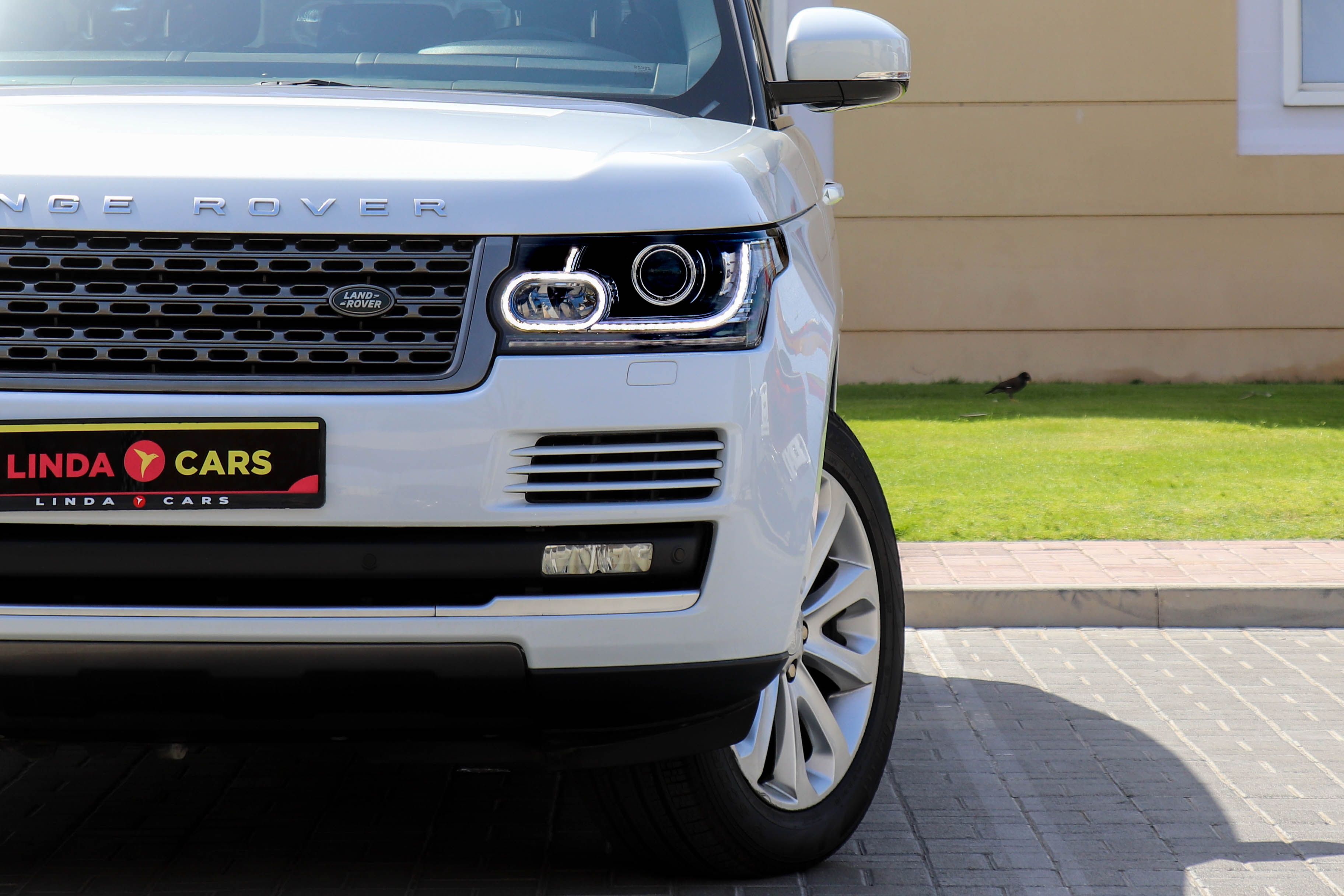 2015 Land Rover Range Rover